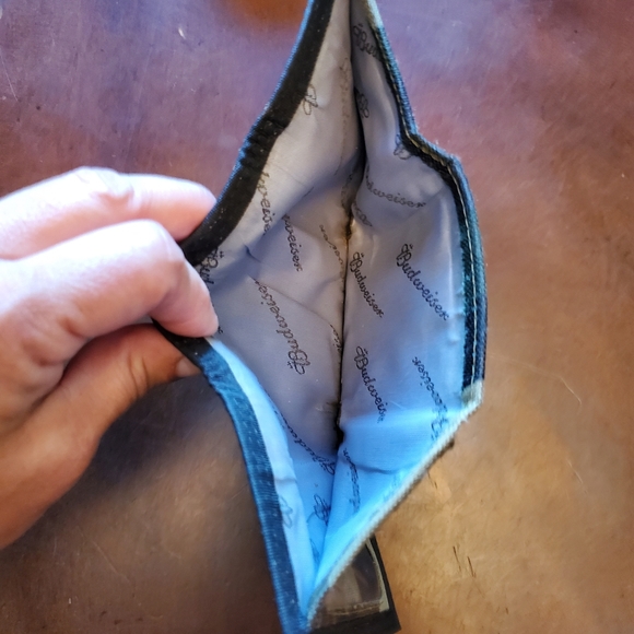 Budweiser Billfold - Picture 5 of 5